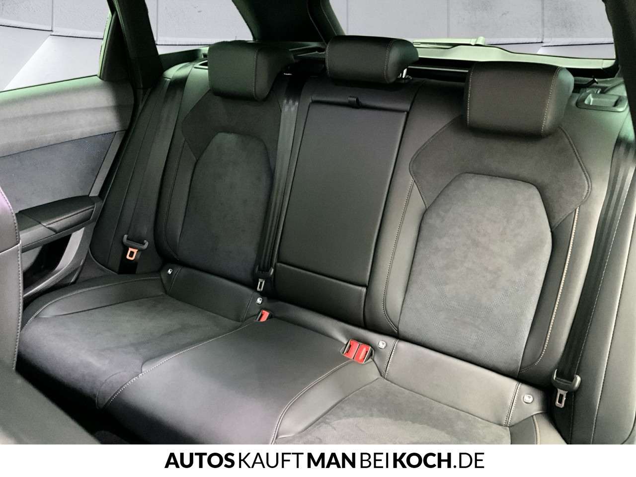 Fahrzeugbild eines CUPRA Leon