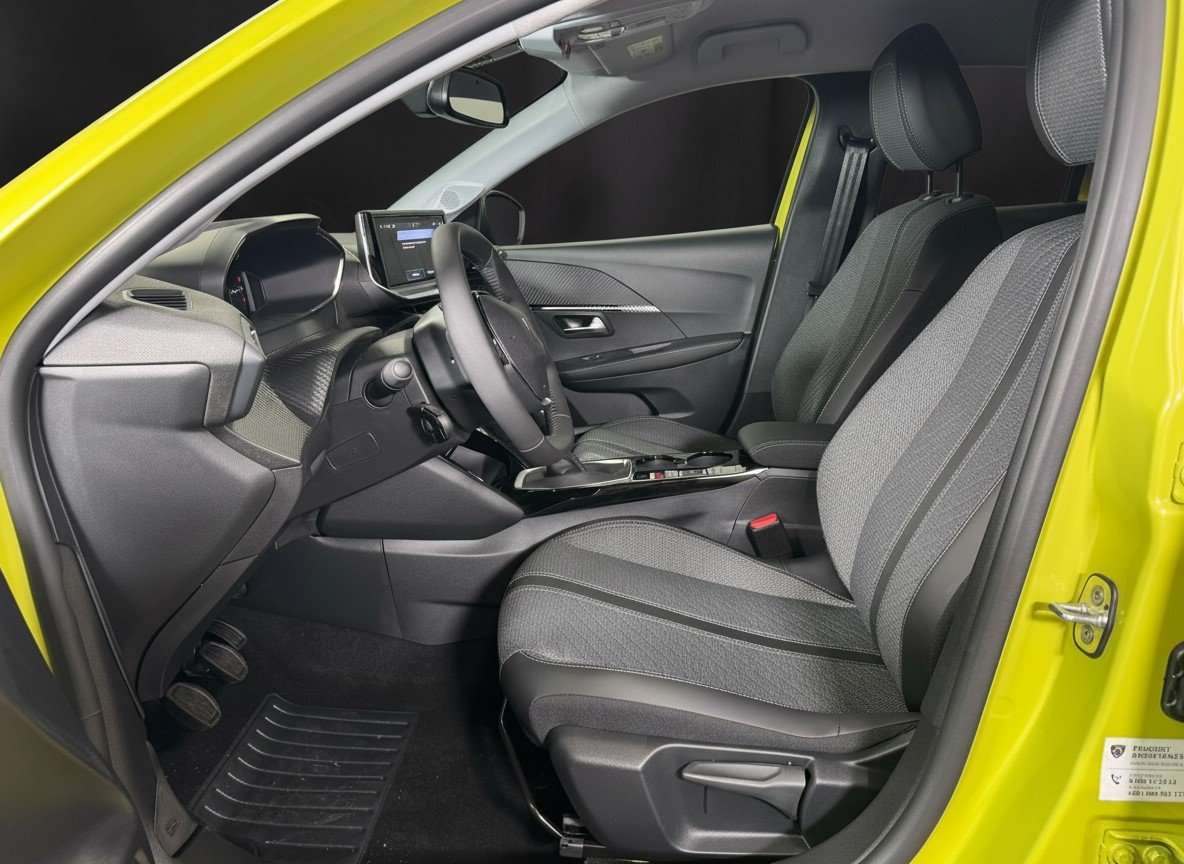 Fahrzeugbild eines Peugeot 208