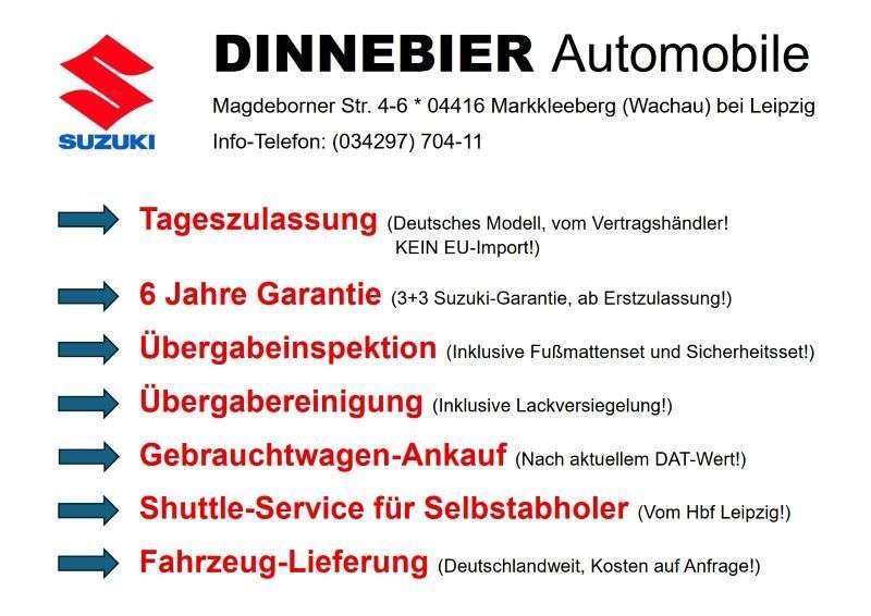 Fahrzeugbild eines Suzuki Swift