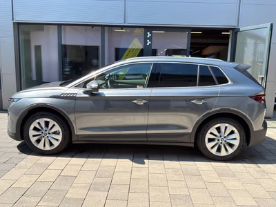 Bild Skoda ELROQ