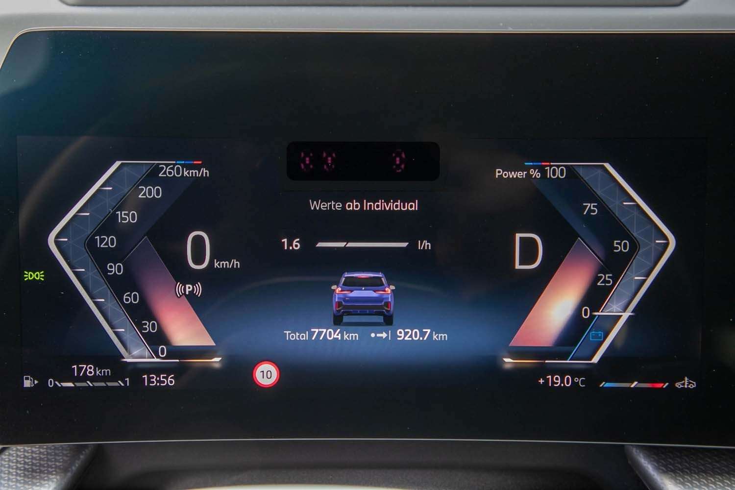 Fahrzeugbild eines BMW X1