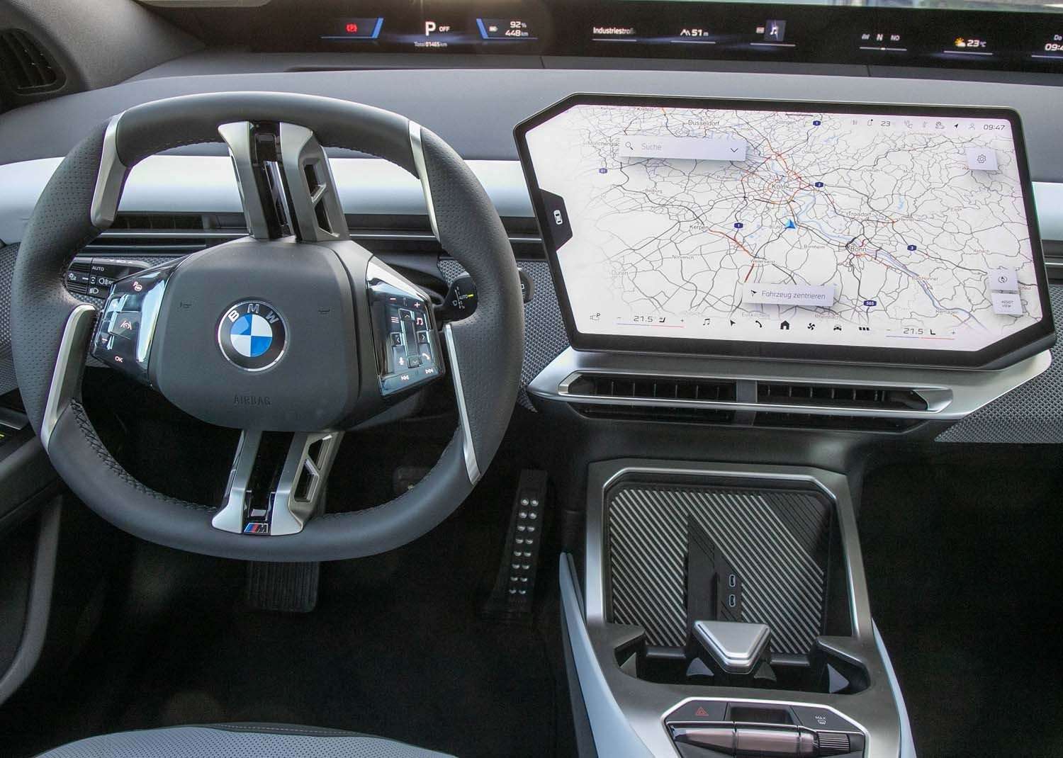 Fahrzeugbild eines BMW ix3