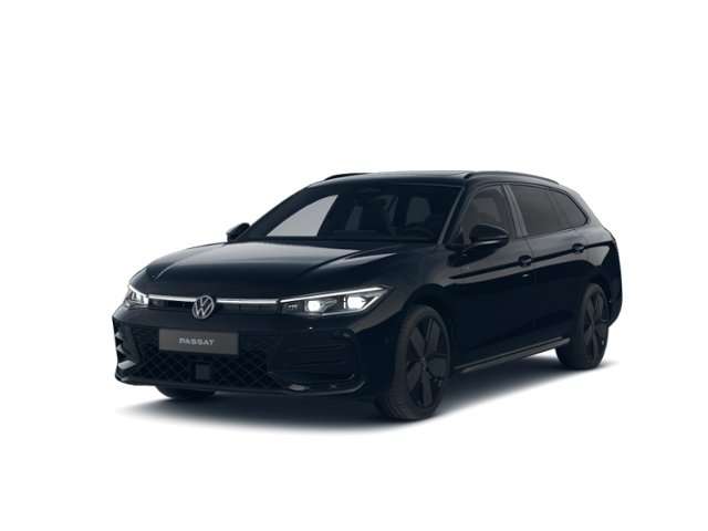Fahrzeugbild eines Volkswagen Passat