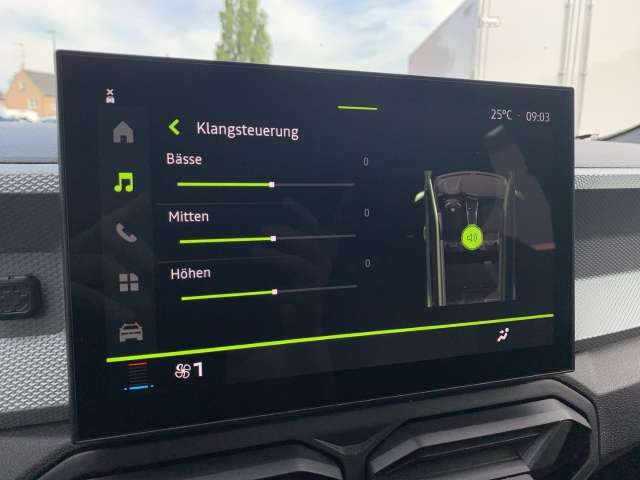 Fahrzeugbild eines Dacia Bigster