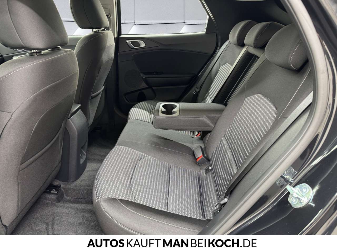 Fahrzeugbild eines Kia XCeed