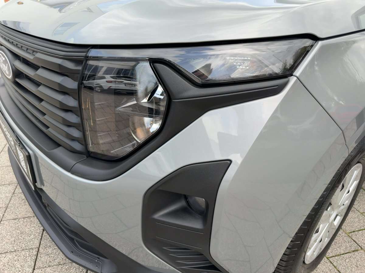 Fahrzeugbild eines Ford Tourneo Courier
