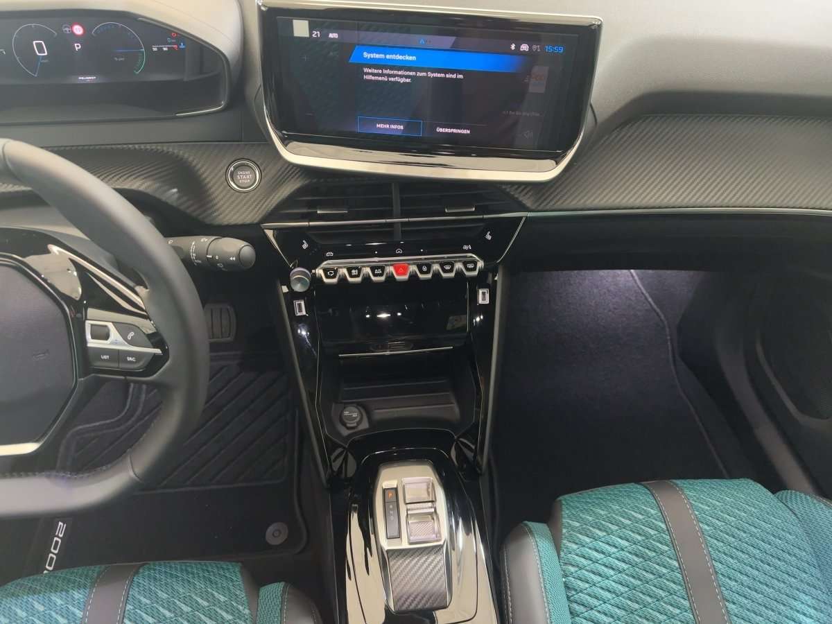 Fahrzeugbild eines Peugeot 2008