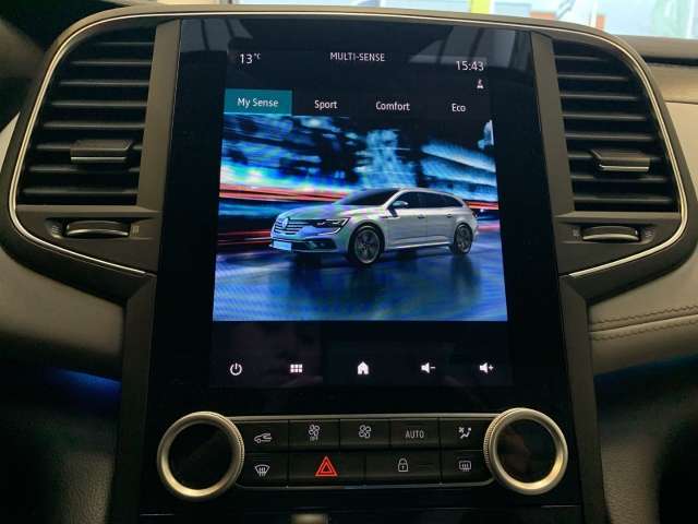 Fahrzeugbild eines Renault Talisman