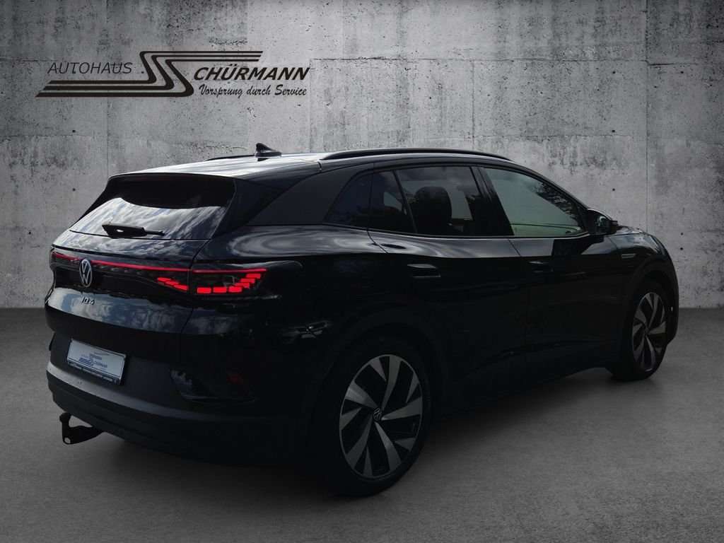 Fahrzeugbild eines Volkswagen ID.4