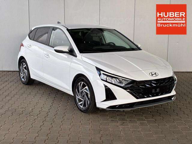 Fahrzeugbild eines Hyundai i20