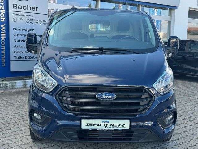 Fahrzeugbild eines Ford Transit Custom