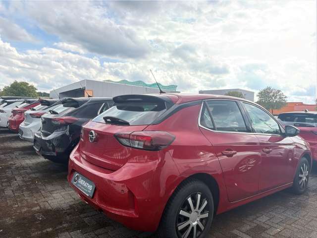 Fahrzeugbild eines Opel Corsa
