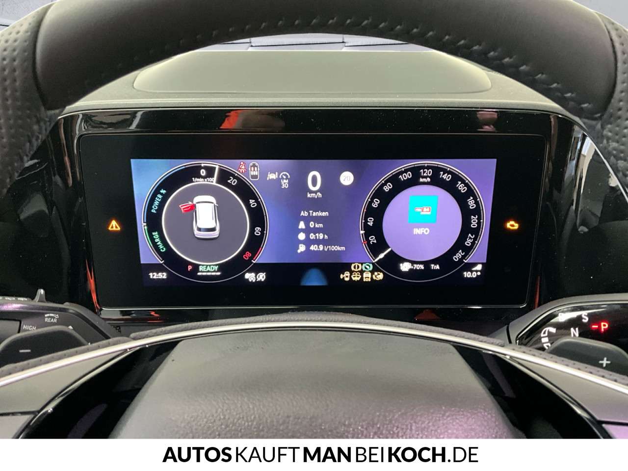 Fahrzeugbild eines Skoda Kodiaq