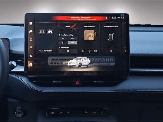 Fahrzeugbild eines GWM Haval H6