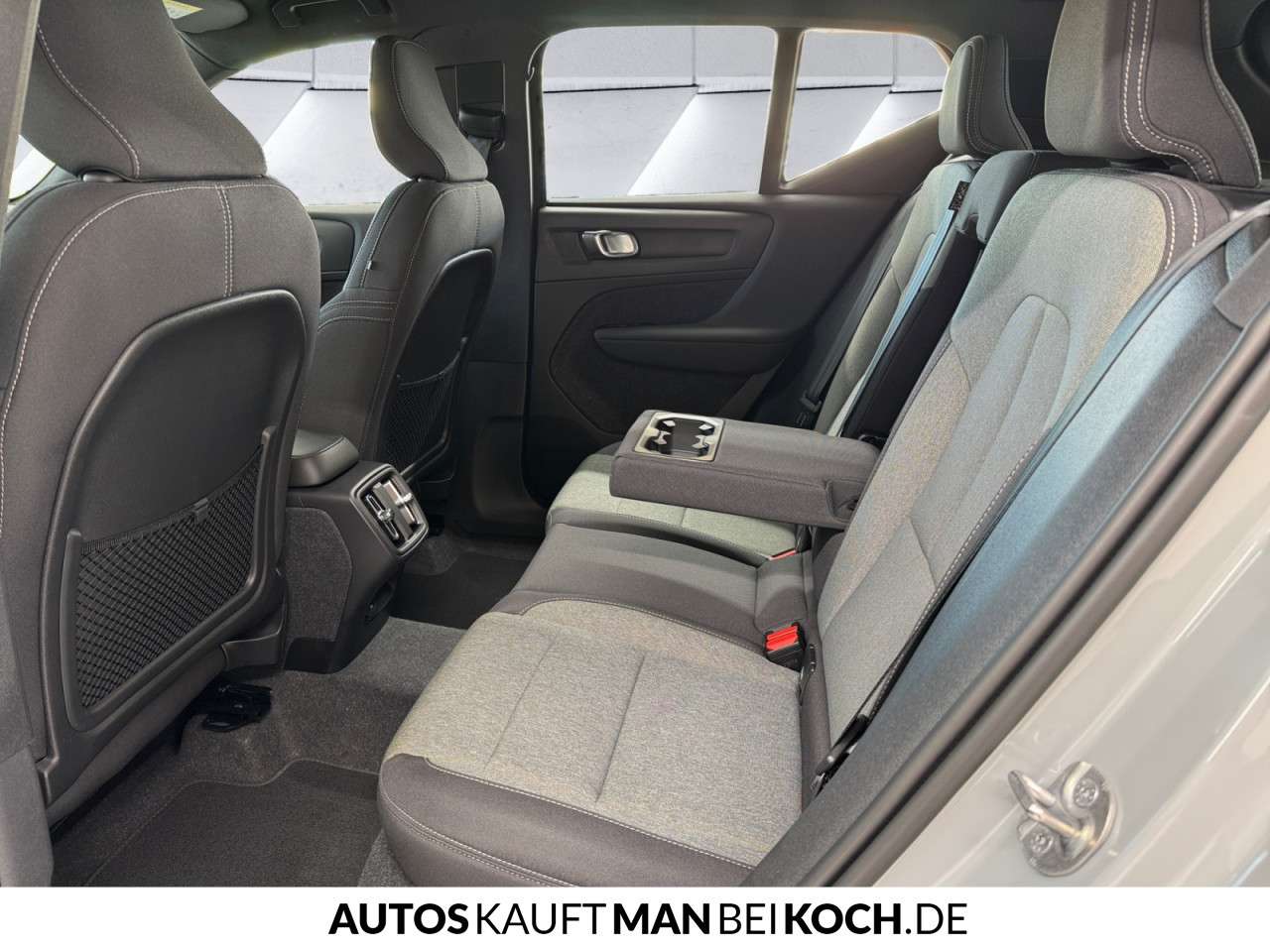 Fahrzeugbild eines Volvo XC40