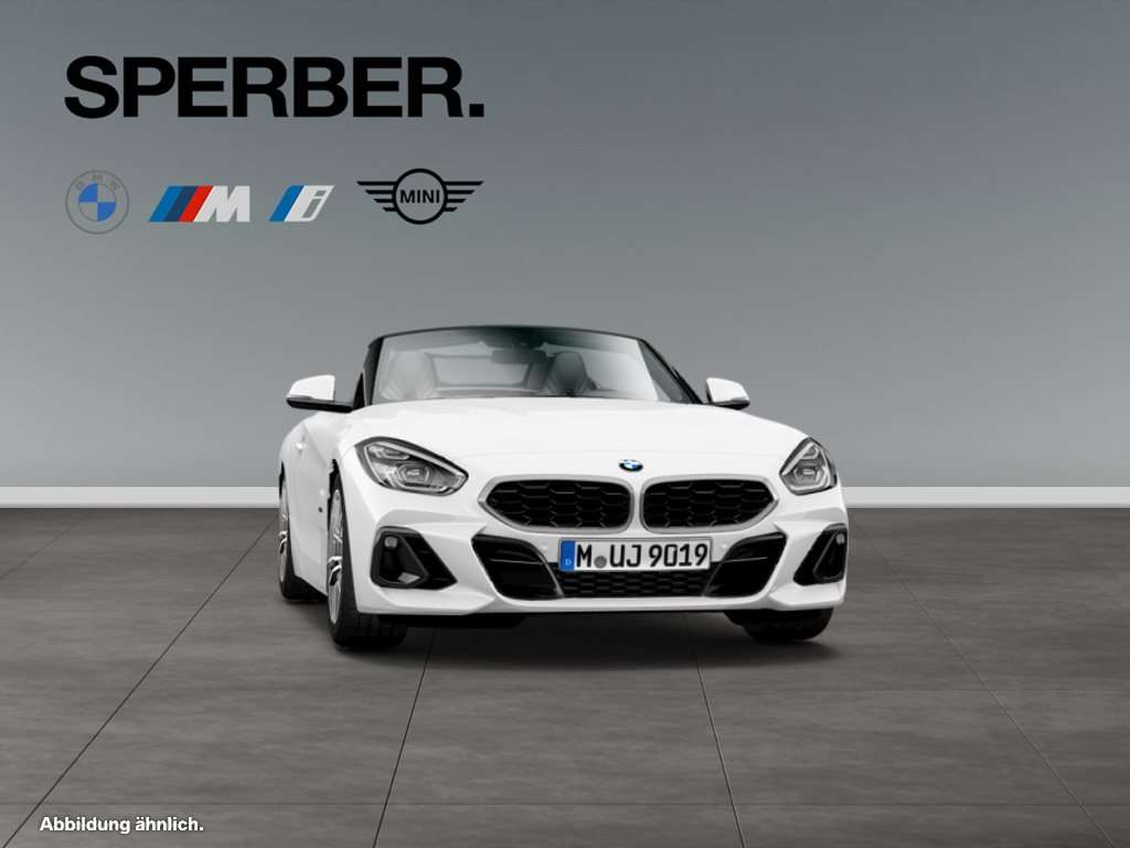 Fahrzeugbild eines BMW Z4