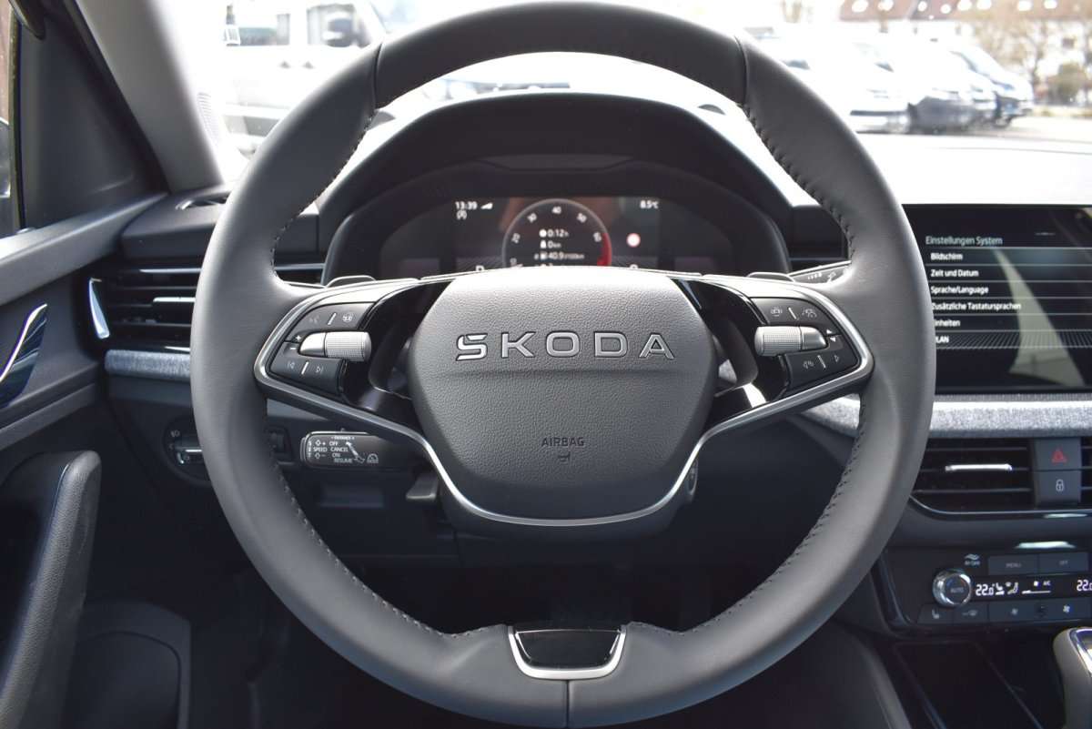 Fahrzeugbild eines Skoda Kamiq