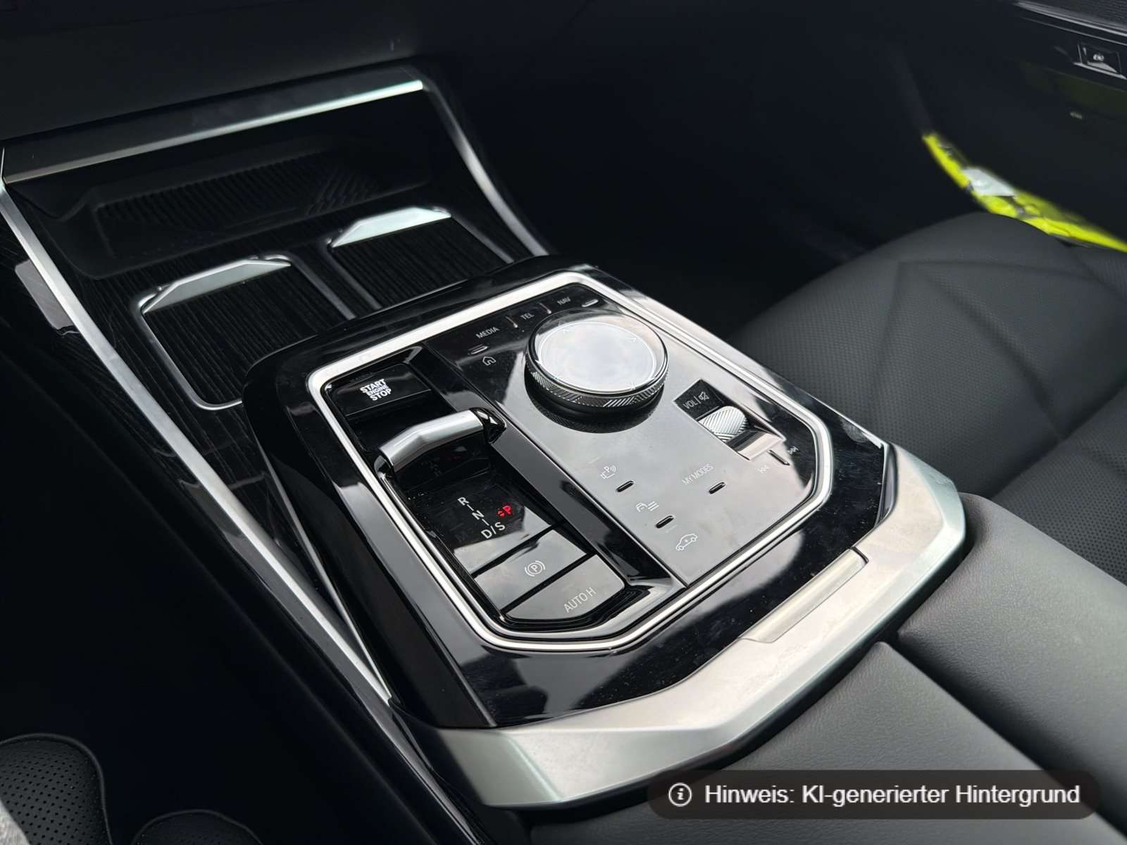Fahrzeugbild eines BMW 7er-Reihe
