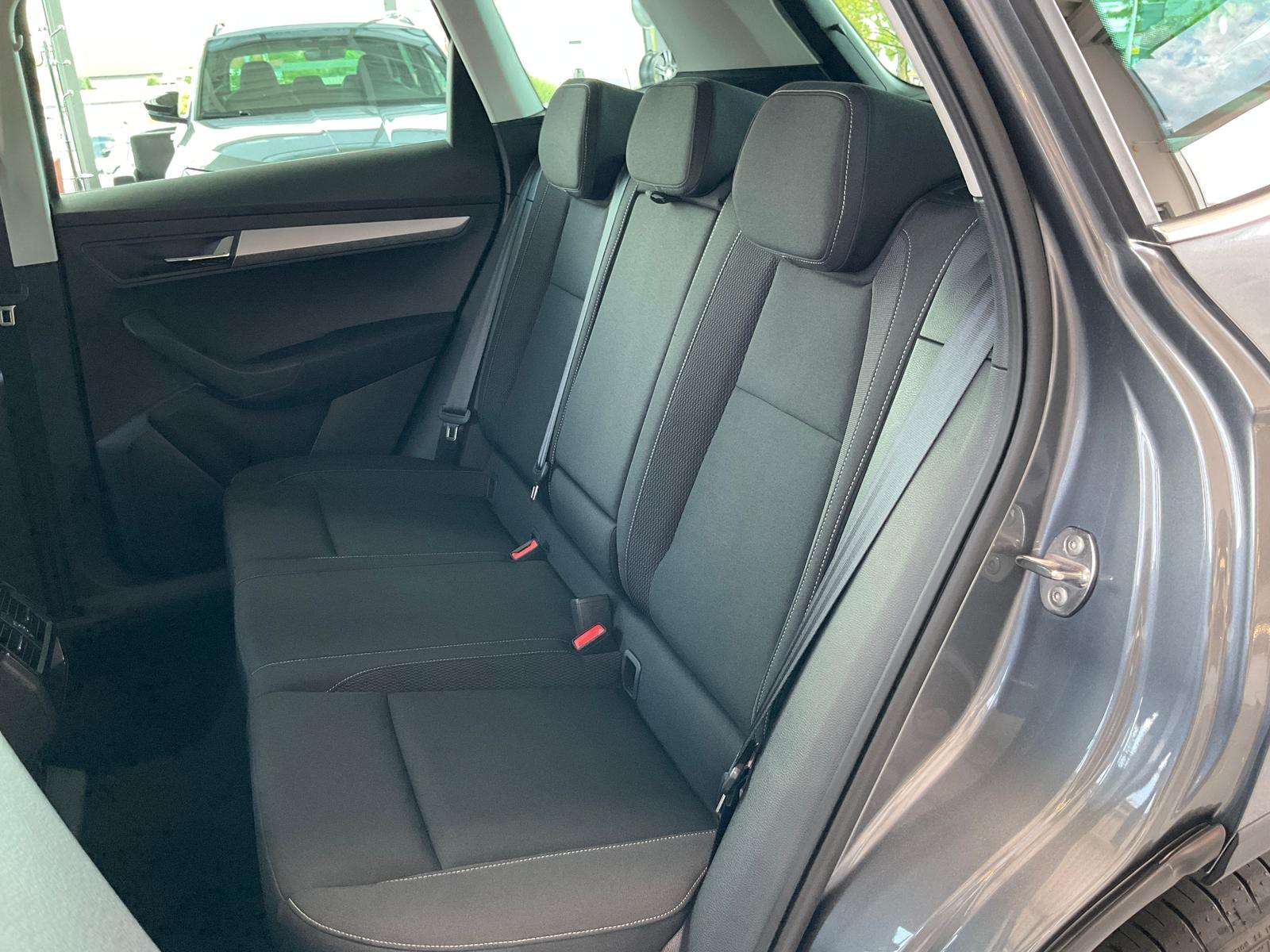 Fahrzeugbild eines Skoda Karoq