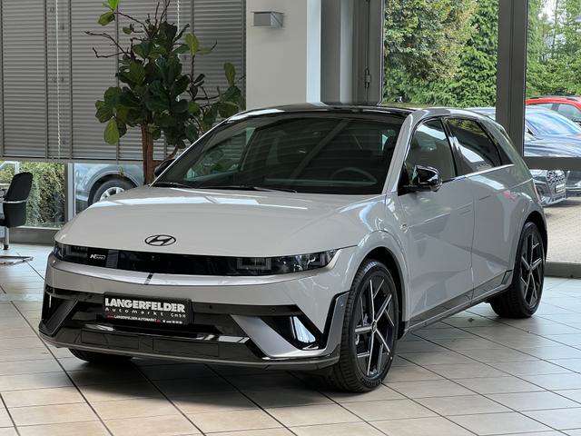 Fahrzeugbild eines Hyundai IONIQ