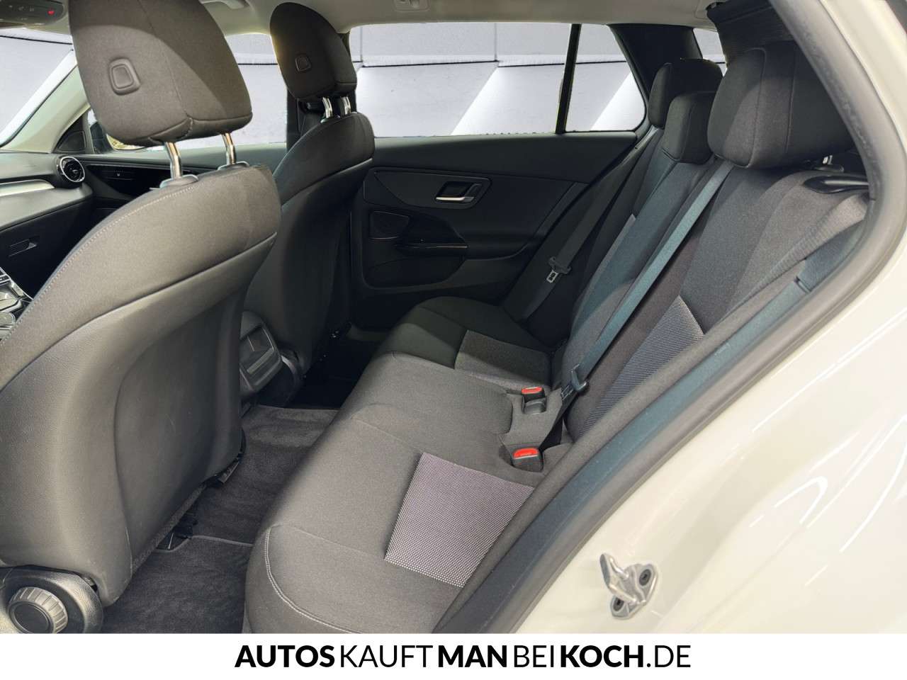 Fahrzeugbild eines Mercedes-Benz C-Klasse