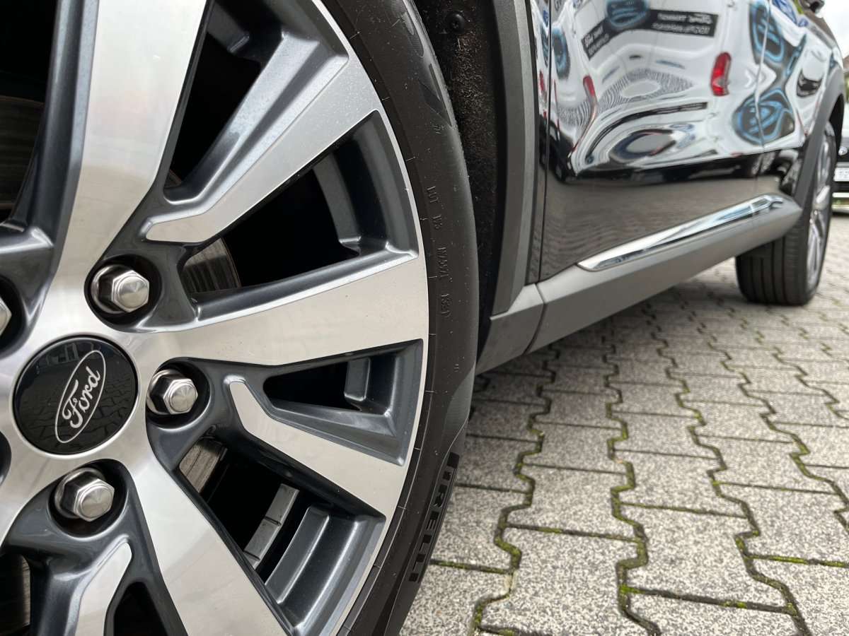 Fahrzeugbild eines Ford Puma