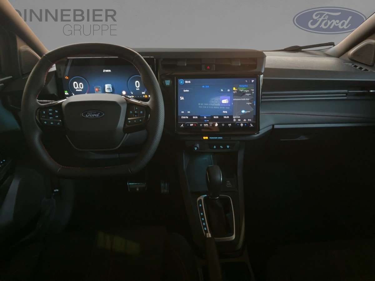 Fahrzeugbild eines Ford Puma