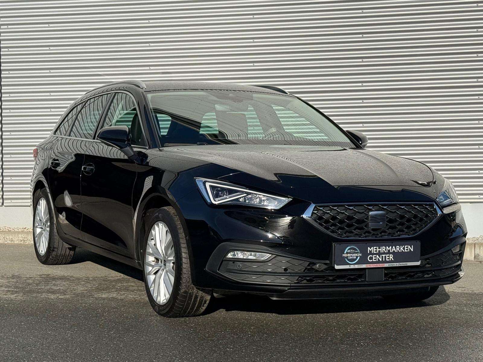 Fahrzeugbild eines SEAT Leon