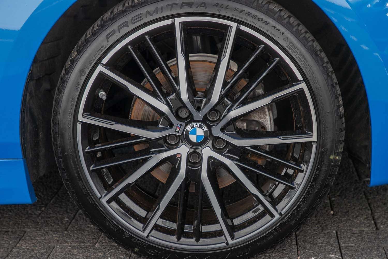 Fahrzeugbild eines BMW 1er-Reihe