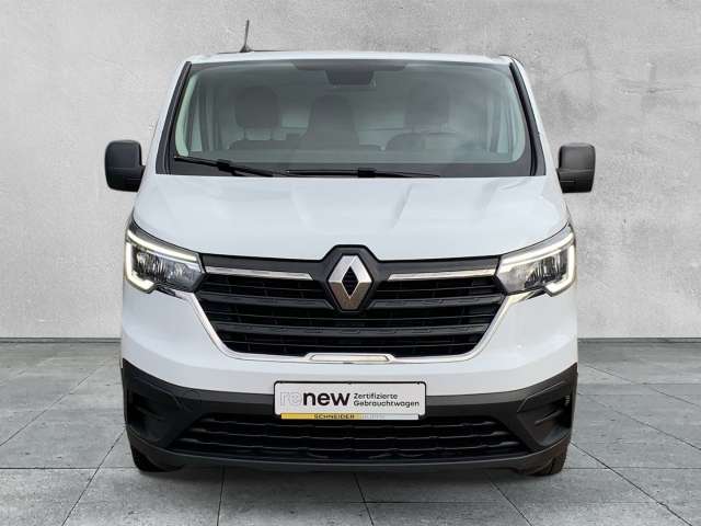 Fahrzeugbild eines Renault Trafic