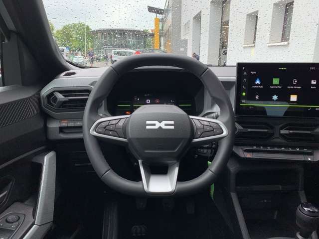 Fahrzeugbild eines Dacia Bigster