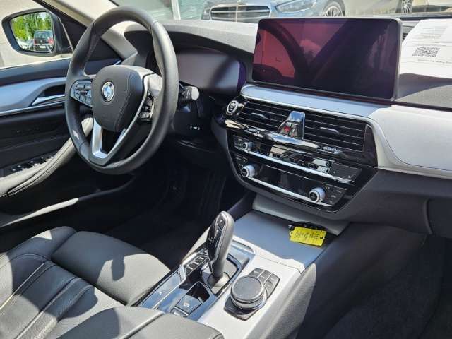 Fahrzeugbild eines BMW 5er-Reihe