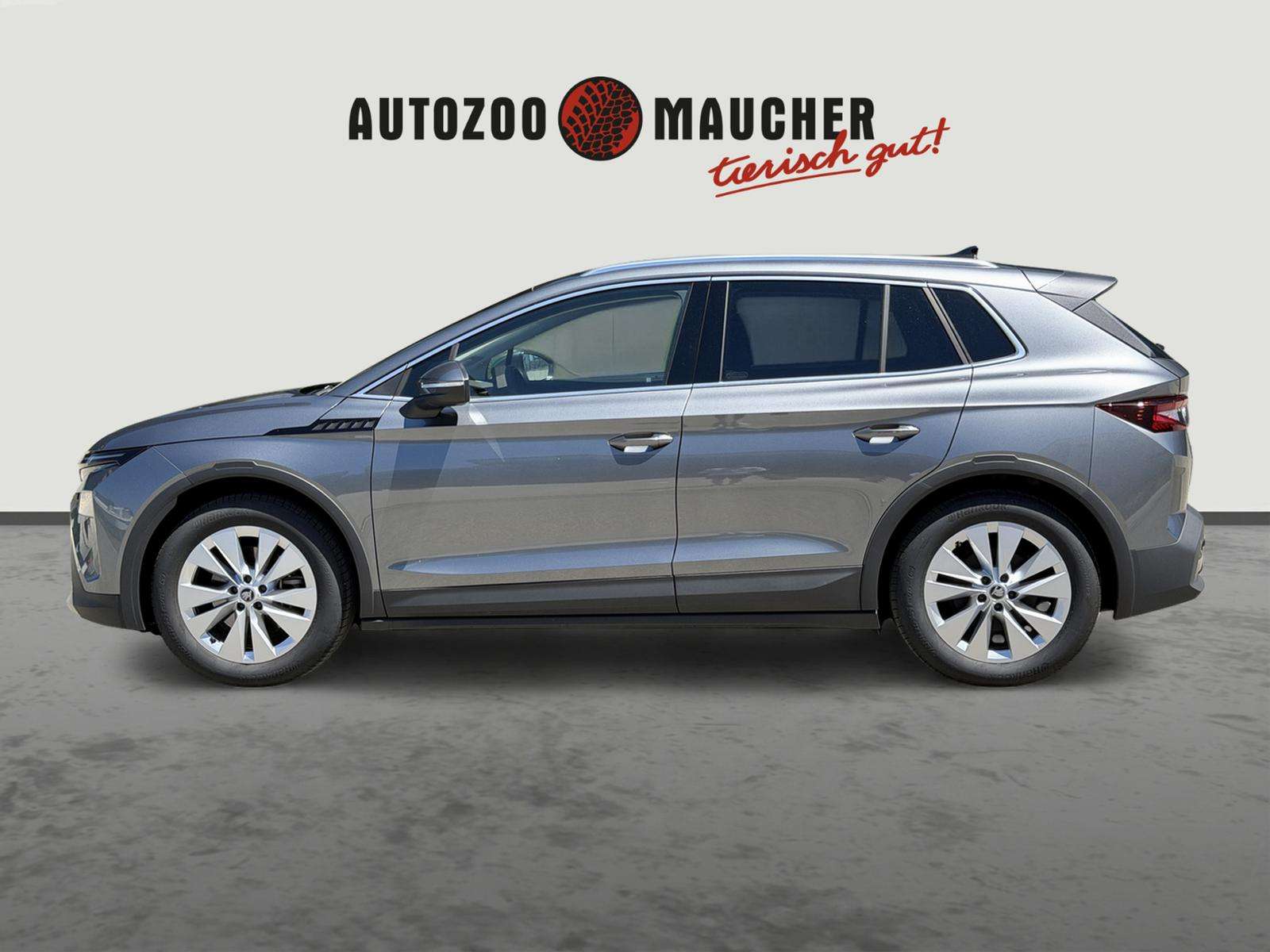 Fahrzeugbild eines Skoda ELROQ