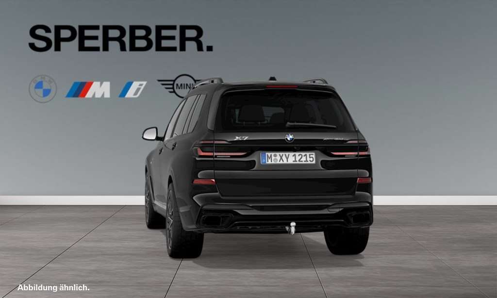 Fahrzeugbild eines BMW X7
