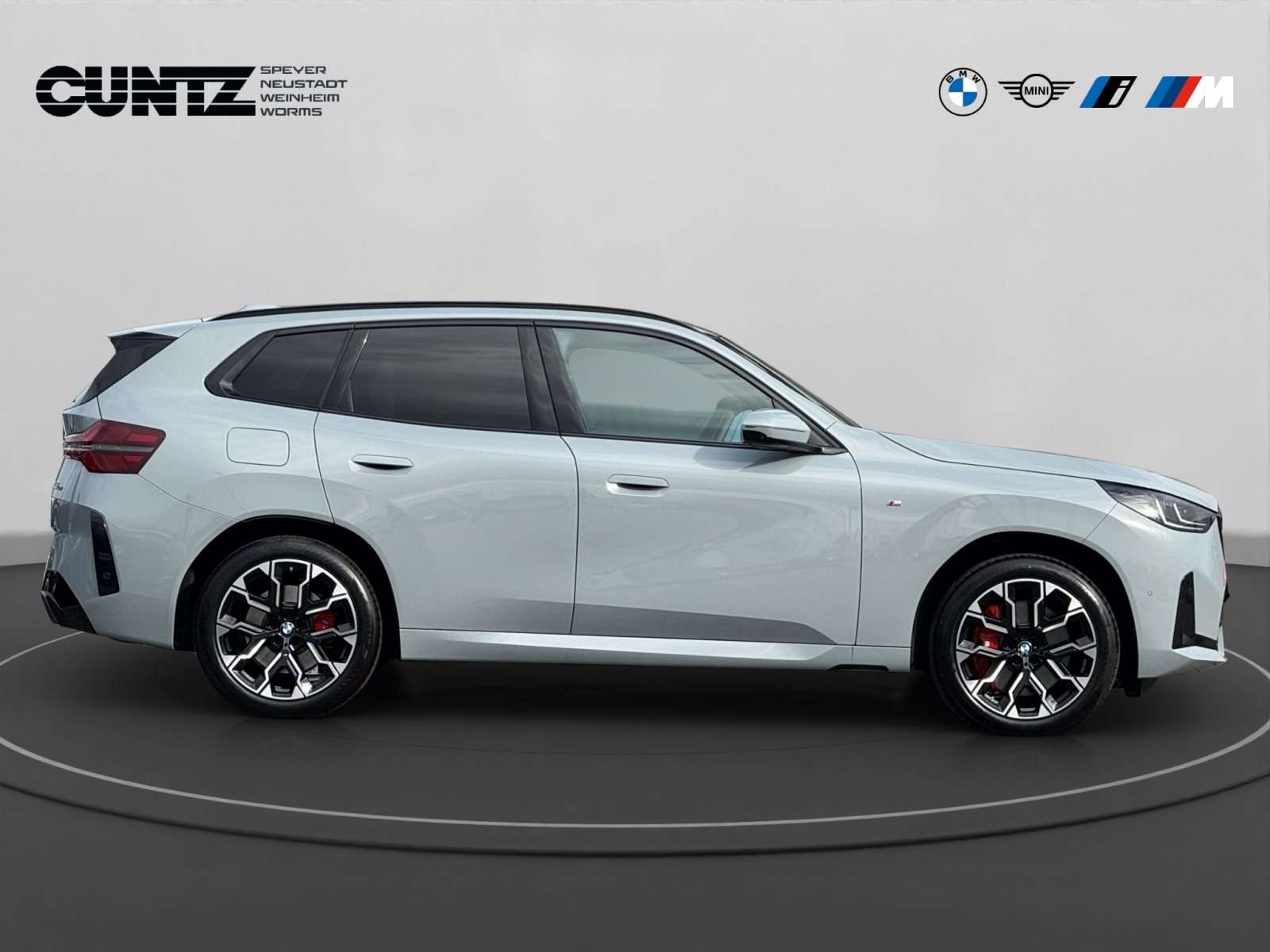 Fahrzeugbild eines BMW X3