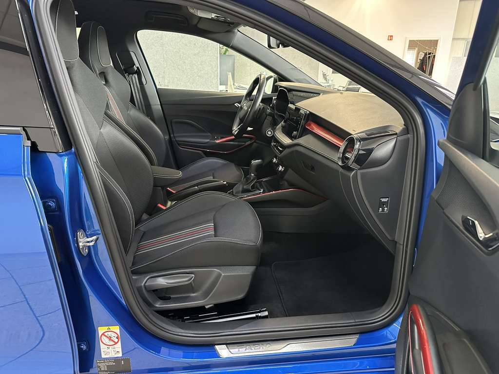 Fahrzeugbild eines Skoda Fabia