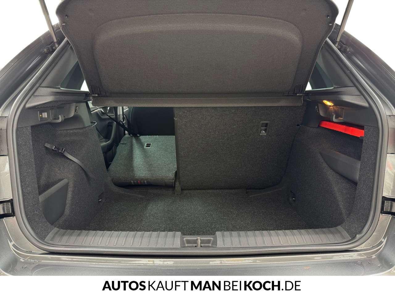 Fahrzeugbild eines Skoda Kamiq