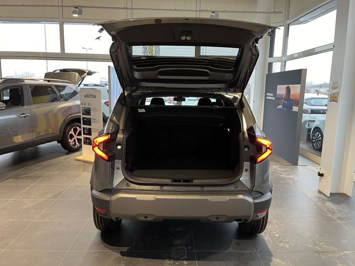 Fahrzeugbild eines Dacia Duster