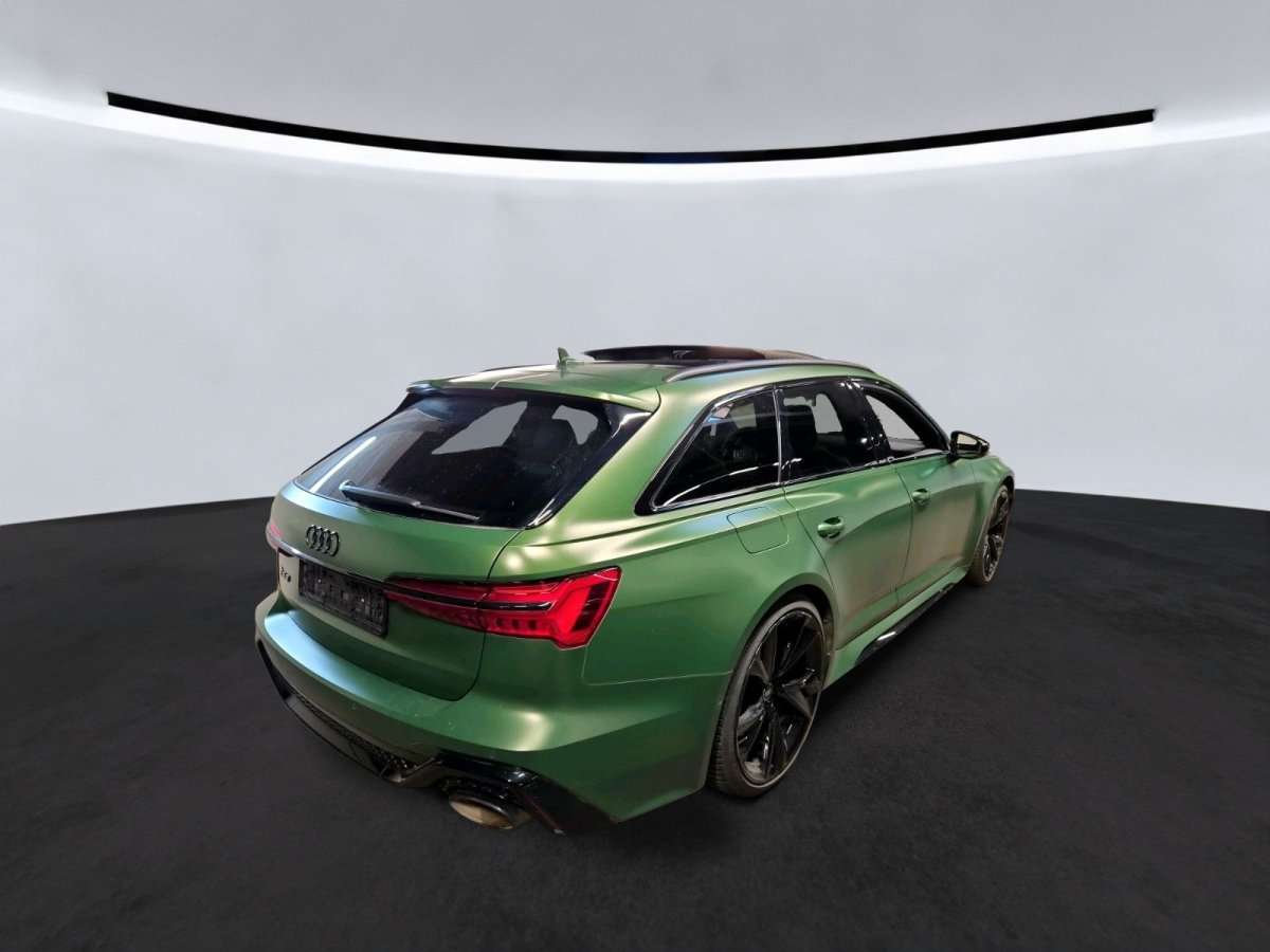 Fahrzeugbild eines Audi RS6