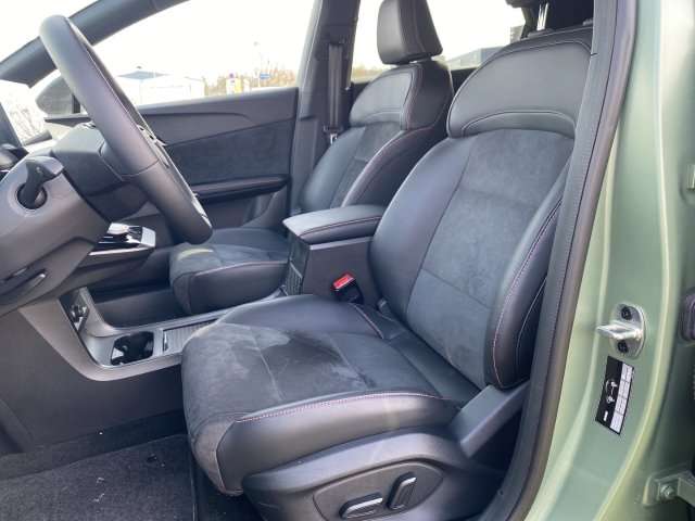 Fahrzeugbild eines MG MG4