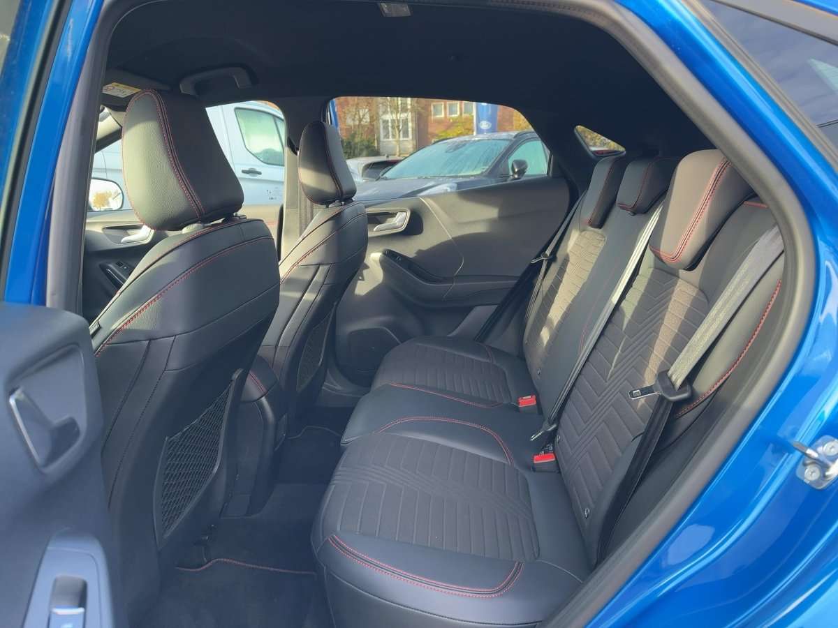 Fahrzeugbild eines Ford Puma