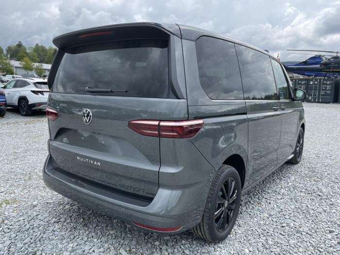 Fahrzeugbild eines Volkswagen Multivan