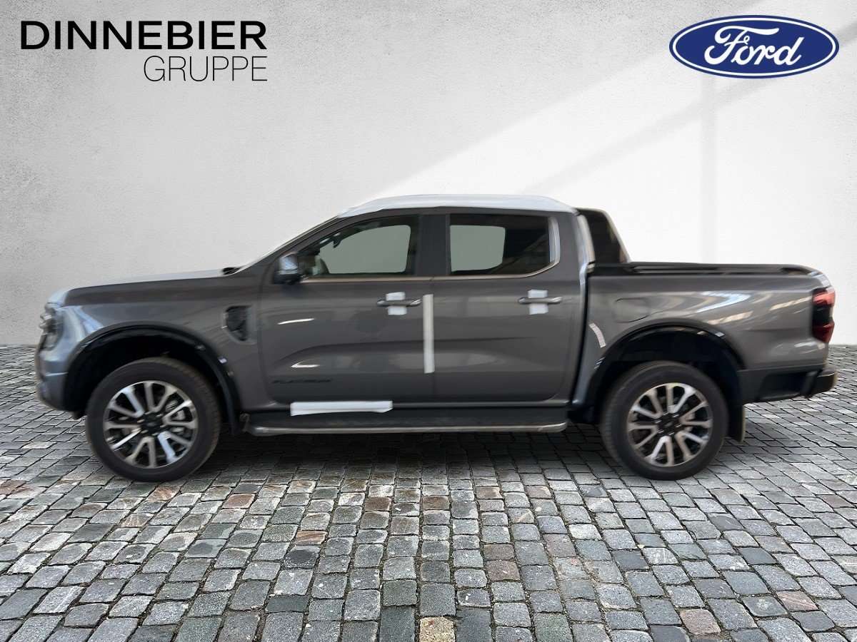 Fahrzeugbild eines Ford Ranger