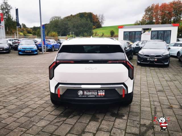 Fahrzeugbild eines Kia EV3