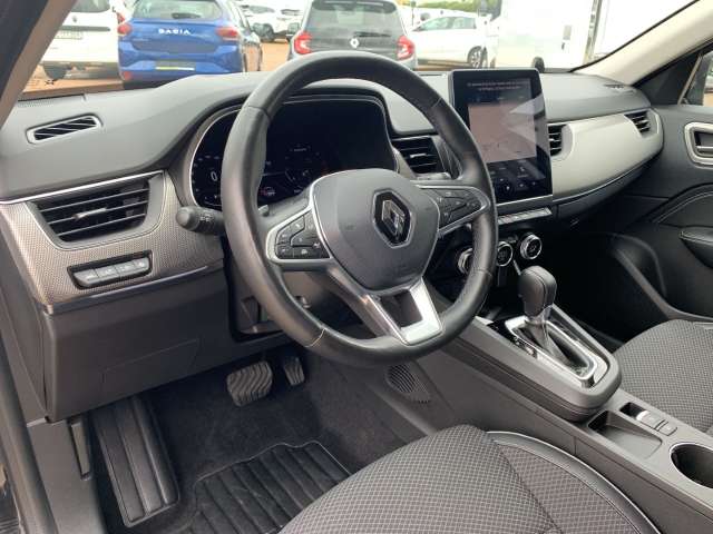Fahrzeugbild eines Renault Arkana