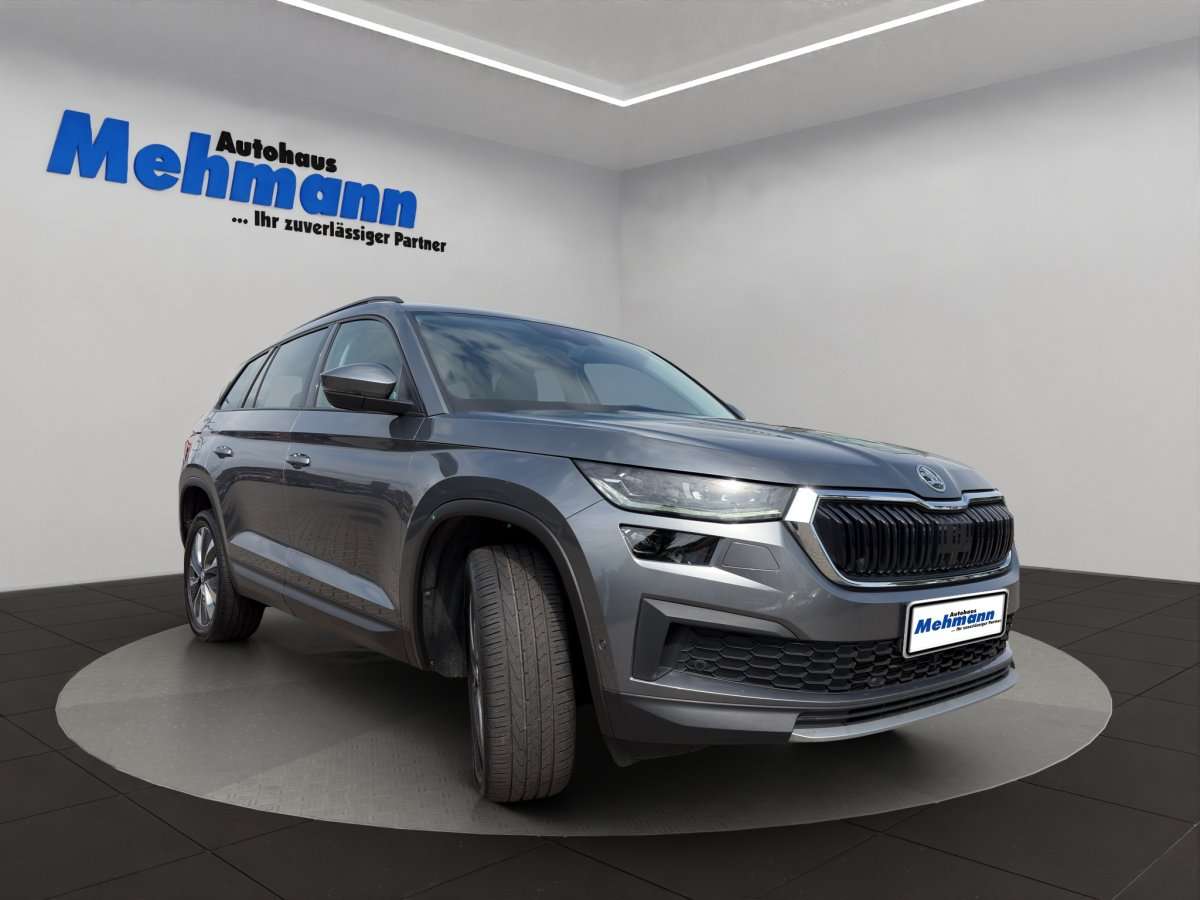 Fahrzeugbild eines Skoda Kodiaq