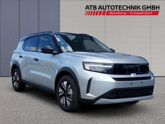 Fahrzeugbild eines Opel Frontera