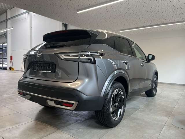 Fahrzeugbild eines Nissan Qashqai