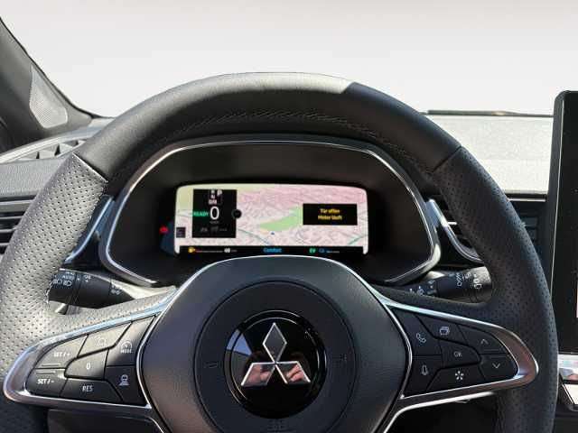 Fahrzeugbild eines Mitsubishi ASX