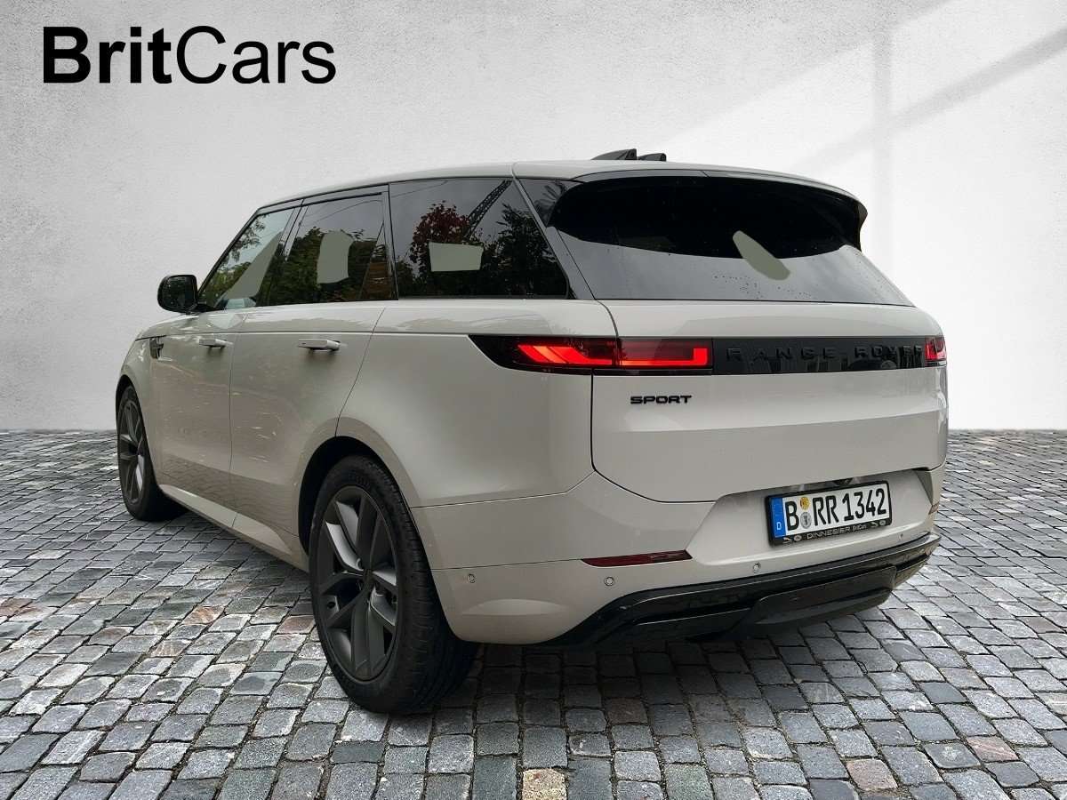 Fahrzeugbild eines Land Rover Range Rover Sport